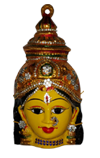 Ammavari Metal face with Stone Work - Big