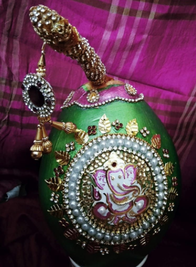 Wedding Decorative Coconuts Style 32