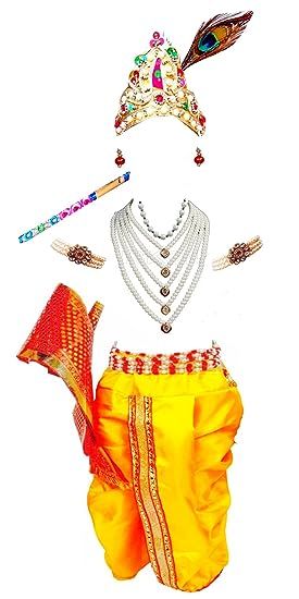 Krishna Dress