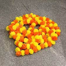 Marigold String Yellow & Orange 1ft