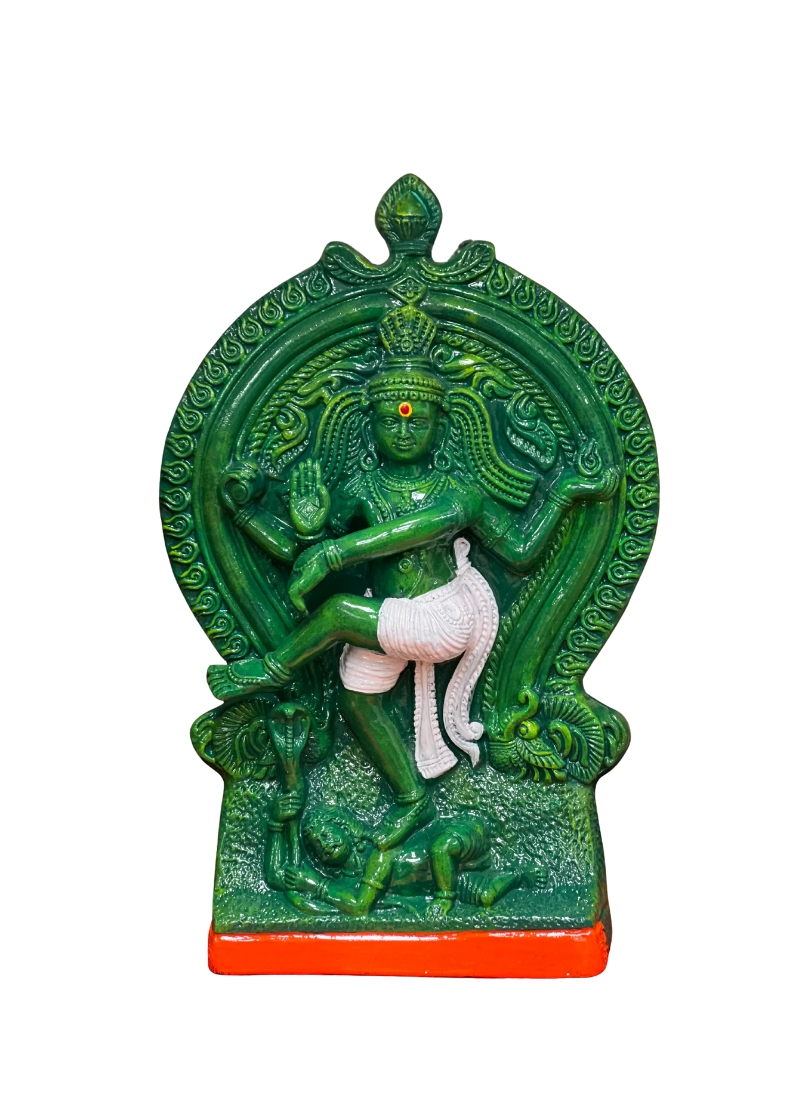 Lord Nataraja Jade Aventurine