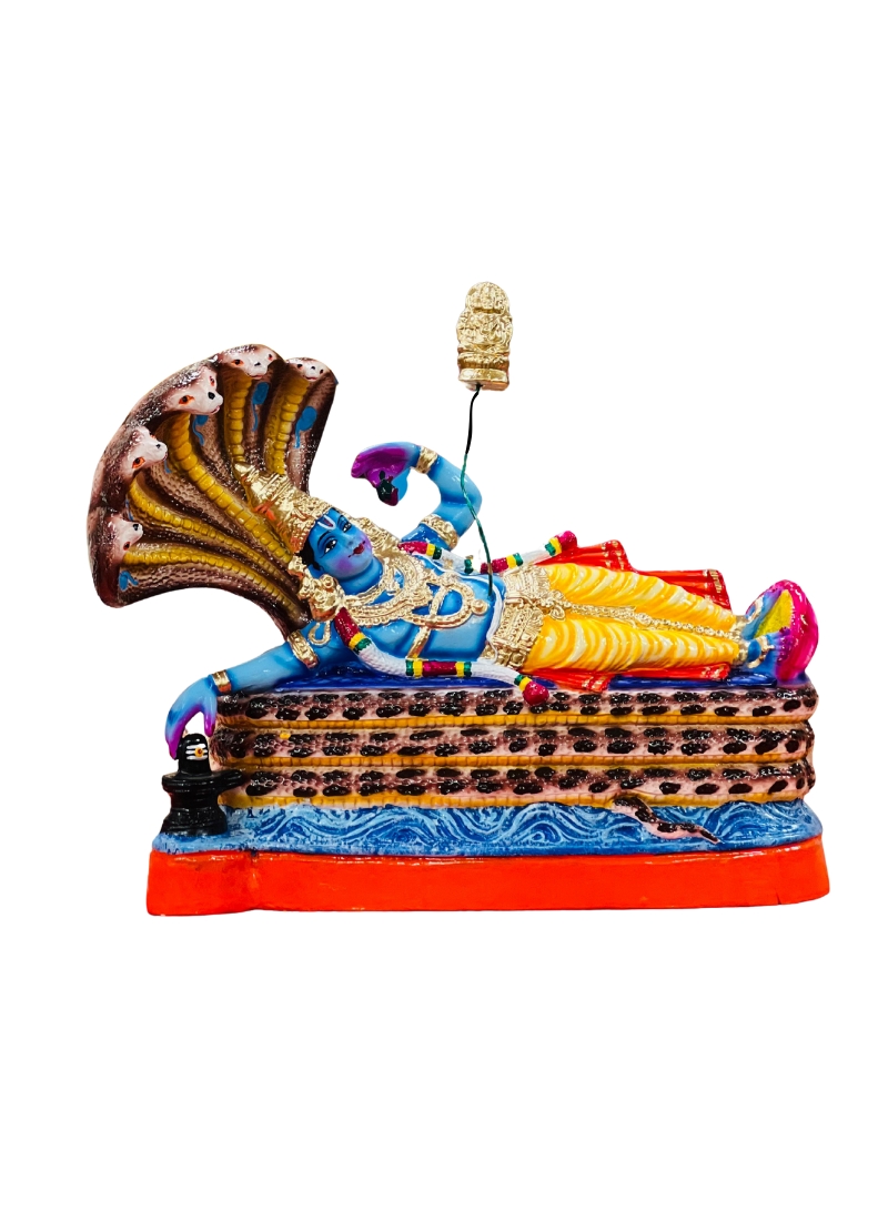 Anantha Padmanaban golu doll