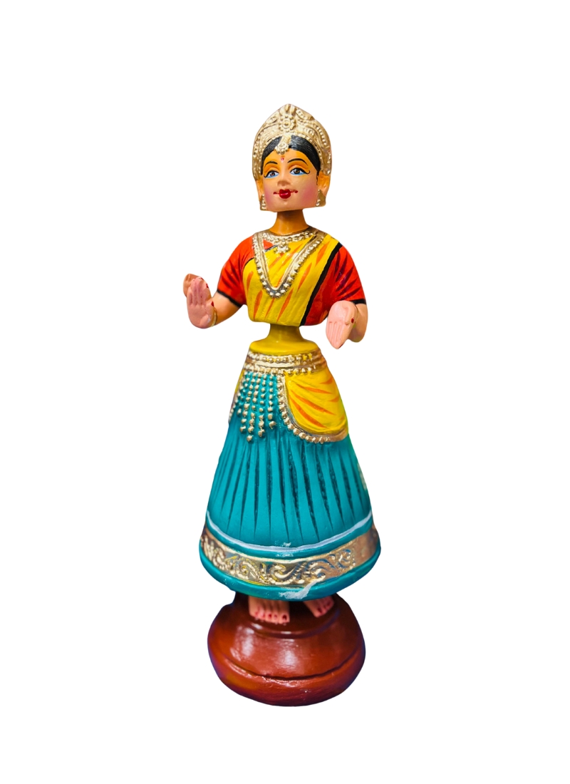 Tanjore(Thanjavur) Dancing Dolls