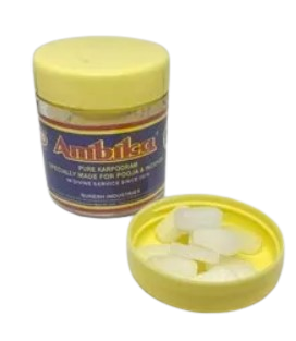 Pure Camphor
