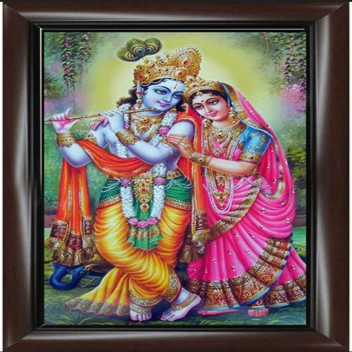 Radha Krisha Standing