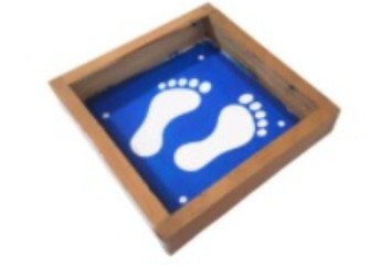 Rangoli Stencils 10x10 Footprint