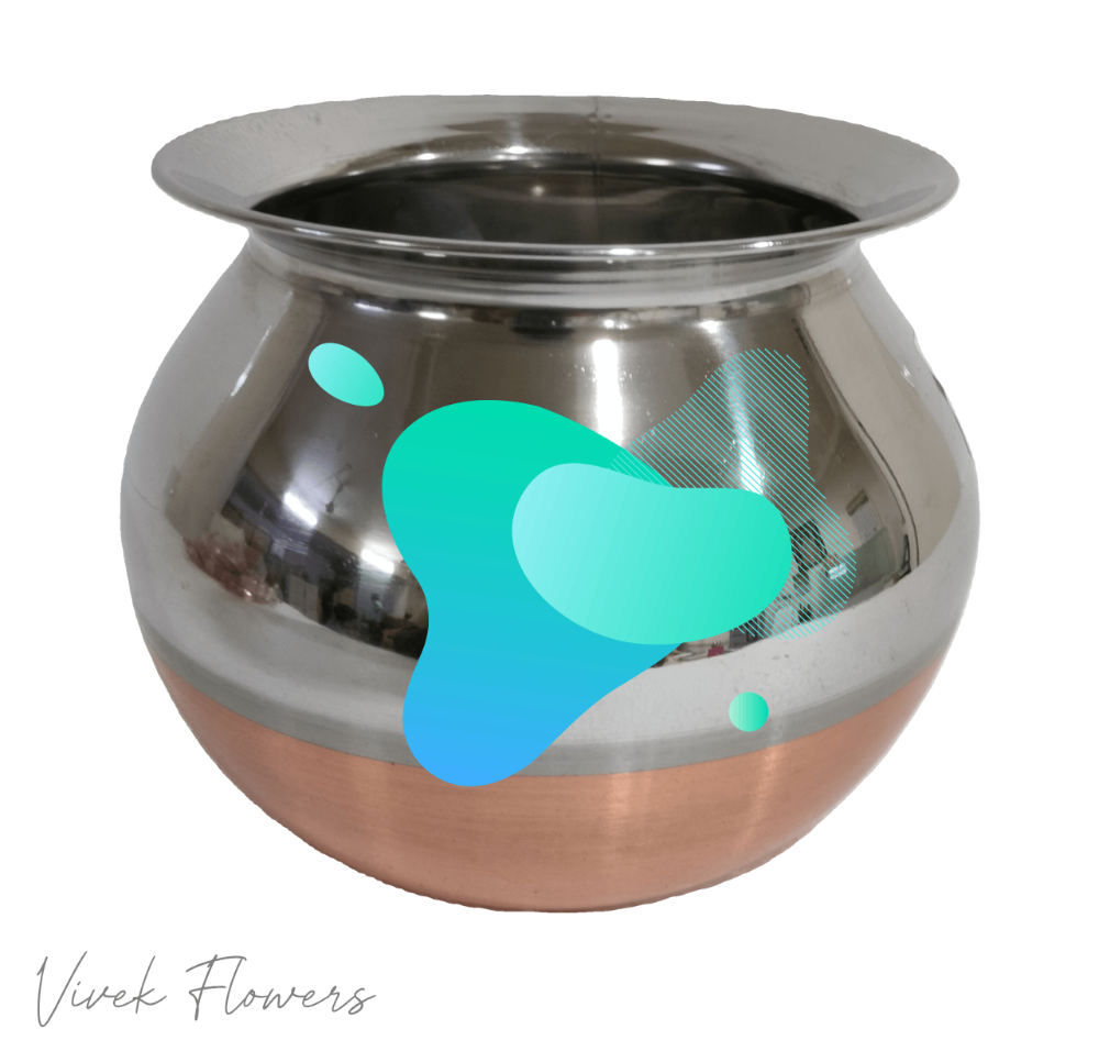 Pot/Gundu/Aandi - Model 1