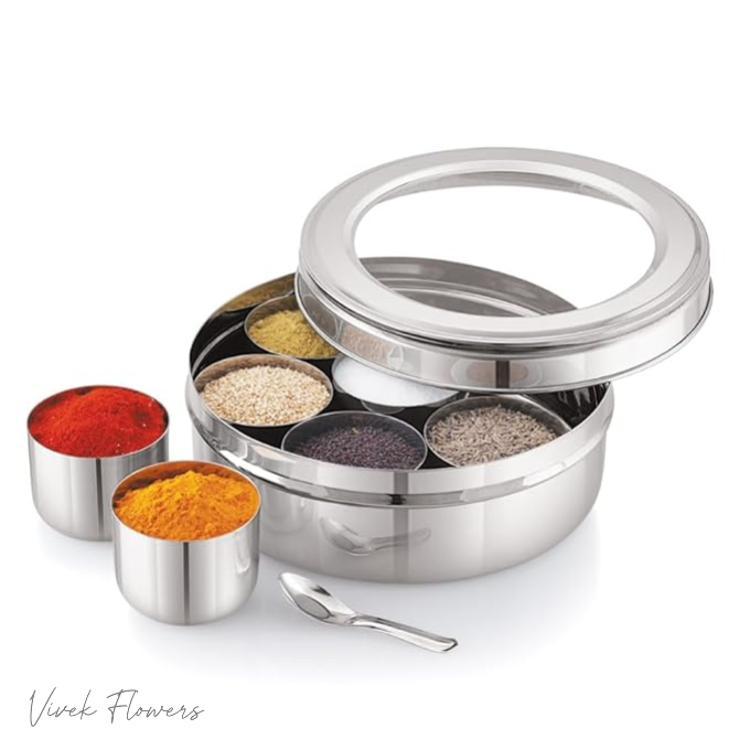 Masala Box
