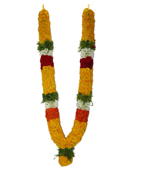 Pooja Garlands