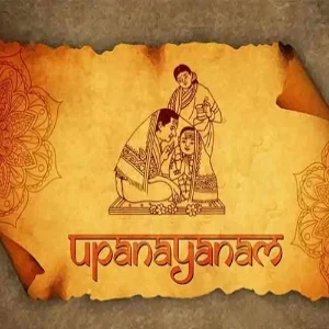 Upanayanam